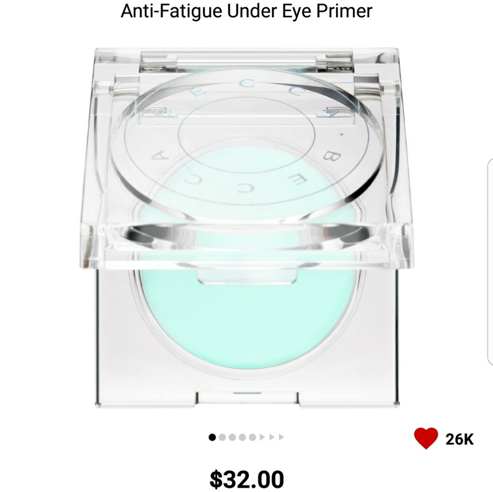 SOLD! BECCA Under Eye Primer
